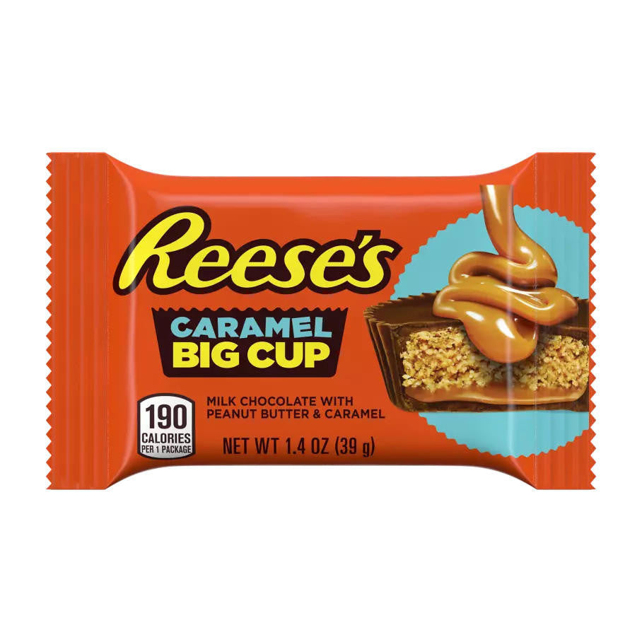 Hershey Reese's Caramel Big Cup